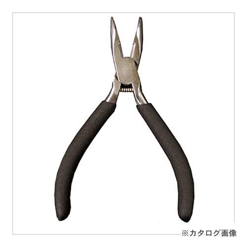 アイガーツール アイガーステンレス先曲ラジオペンチ EGSB-125