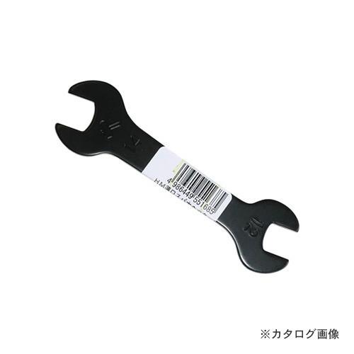 アイガーツール 薄口スパナ ヘッター付 12×14