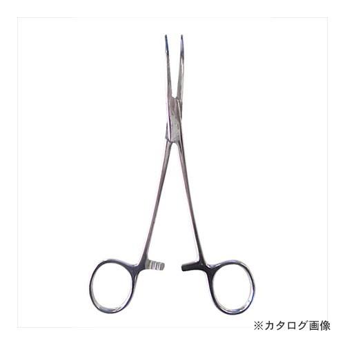 TOOL×2 シザーズ・クランプ 先曲がり TCB-160