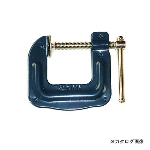 アイガーツール アイガー板クランプ 25mm C-25