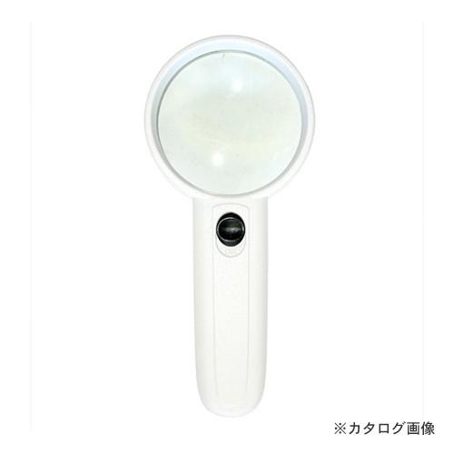 TSK LEDライト付ルーペ 65mm L-65