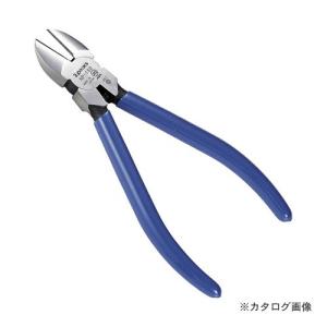 3.peaks 強力ニッパ 150mm（ビニールグリップ/バネ付き/刃穴なし） NP-150G-S｜plus1tools