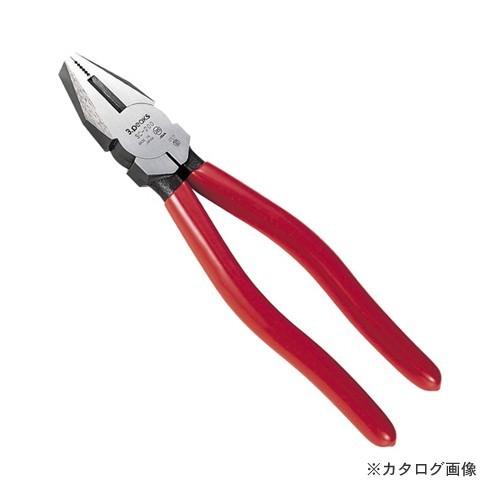 3.peaks ペンチ 200mm（ビニールグリップ） SC-200G