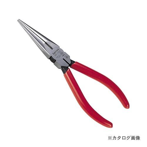 3.peaks ラジオペンチ 150mm（ビニールグリップ／バネなし） RP-150G