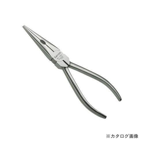 3.peaks ステンレス製ラジオペンチ 150mm（グリップなし） SL-150