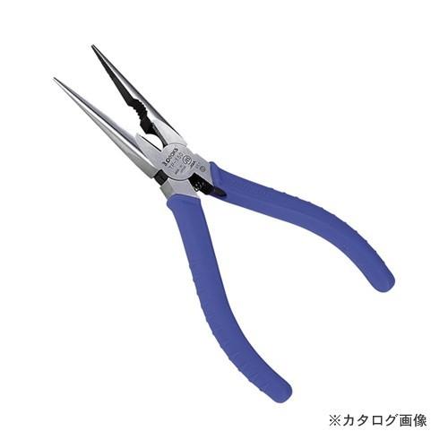 3.peaks テレフォンラジオペンチ 150mm（エストラマーグリップ／バネ付き） TP-150Z...