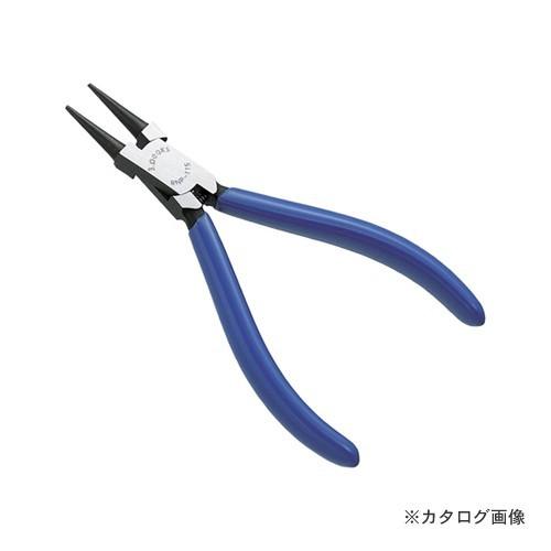 3.peaks ラウンドノーズプライヤー 115mm RNP-115
