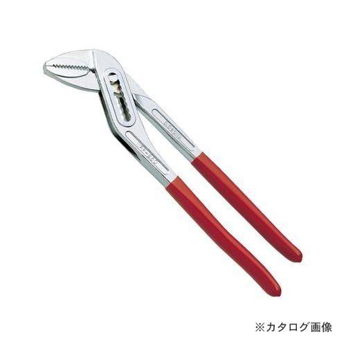 3.peaks ウォーターポンププライヤー 250mm（ストレート型） WPP-250G