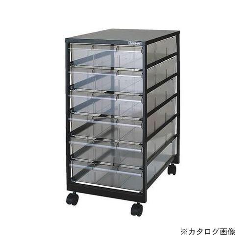 (送料別途)(直送品)セーブ・インダストリー フットワークエース 600型 B4深型