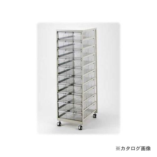 (送料別途)(直送品)セーブ・インダストリー プロユースコンテナ B4深型 SV-2317