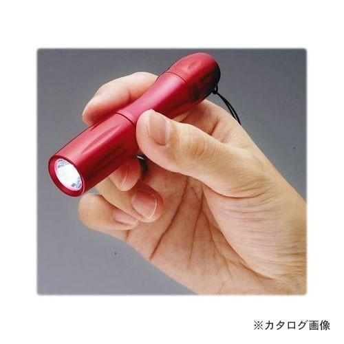 セーブ・インダストリー 1LED ecoミニトーチ（丸形） SV-3857