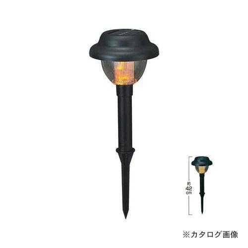 セーブ・インダストリー LED ソーラーライト イエロー SV-1525