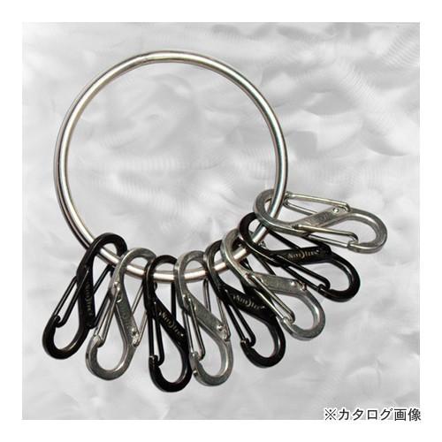 ナイトアイズ NITE IZE ビッグリング スチール NI02622