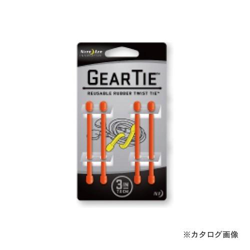 ナイトアイズ NITE IZE ギアータイ 4P NI01981