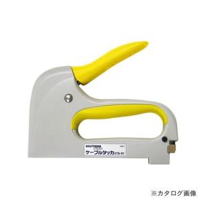 SOUTHERN CROSS ケーブルタッカ 本体 CTS-3Y｜plus1tools