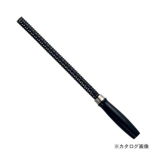 SSPOWER ラウンドファイル グリップ付 -