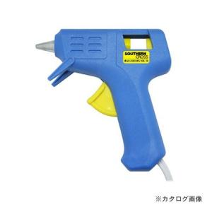 SOUTHERN CROSS ホットメルトガン 低温タイプ HCL-10｜plus1tools