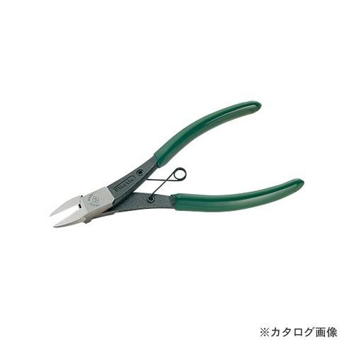 ミネシマ ハイパワープラスチックニッパー D-108