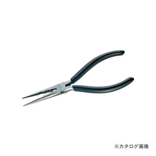 ミネシマ 精密ラジオペンチ D-109