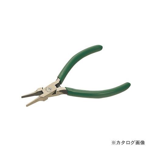 ミネシマ マイクロフラットノーズペンチ E-4