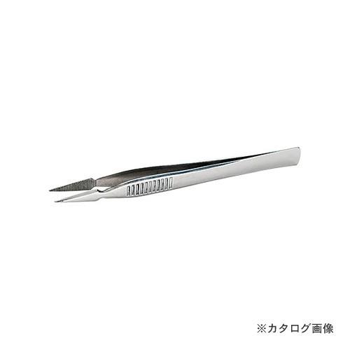 ミネシマ 強力ピンセット F-105