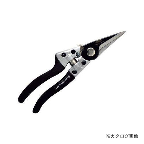 MKK 万能はさみスーパーカット 220mm（鉄） SCF-220
