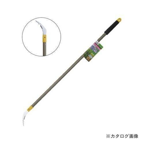 石黒金属 アルミ長柄 草取り上手 AP-100