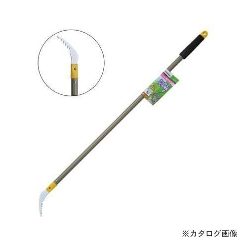 石黒金属 アルミ長柄 草取りフォーク AP-120