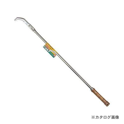 石黒金属 ステンレス 万能鎌900mm M-9