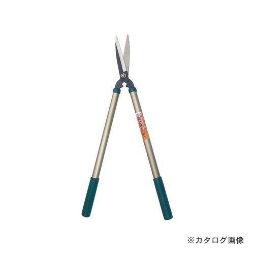 石黒金属 アルミ柄 刈込鋏（大） 150mm 272