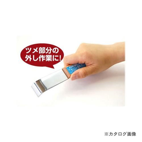 仁作 アングルスクレーパー木柄 細 No.1172