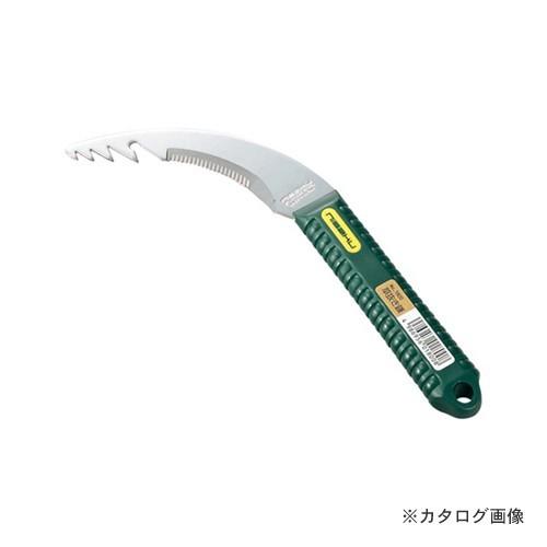 仁作 ステンレス製 草抜き鎌 No.1800