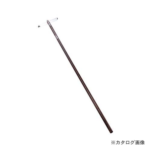 (送料別途)(直送品)仁作 ステンレス製 牛豚用レーキ No.225