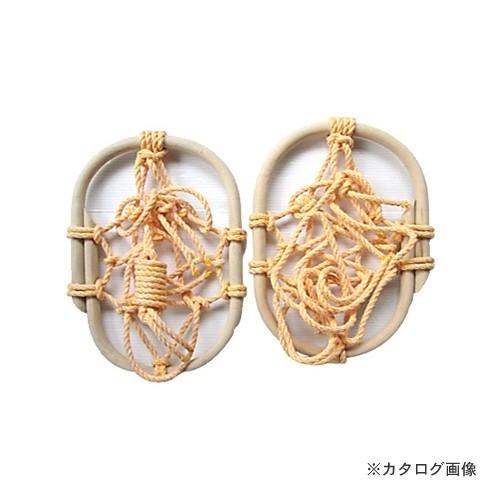 コンパル 雪国かんじき ひも締め