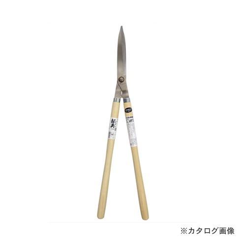 五十嵐刃物 180mm 安来鋼付ステンレス刈込鋏 A-16