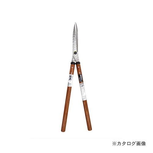 五十嵐刃物 180mm 安来鋼付鎚目刈込鋏 A-19