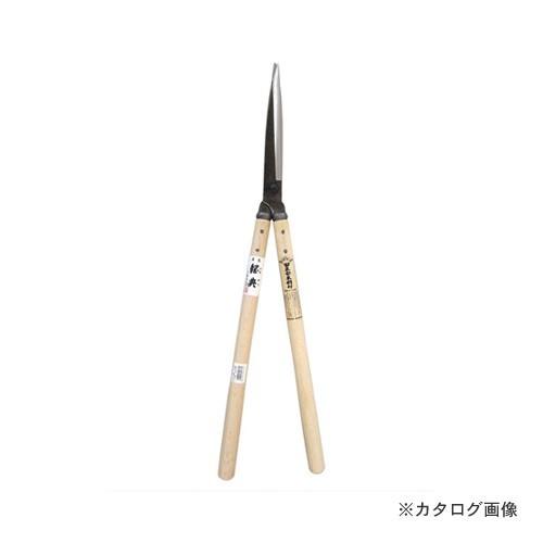 五十嵐刃物 195mm 安来鋼付刈込鋏 青紙 A-40