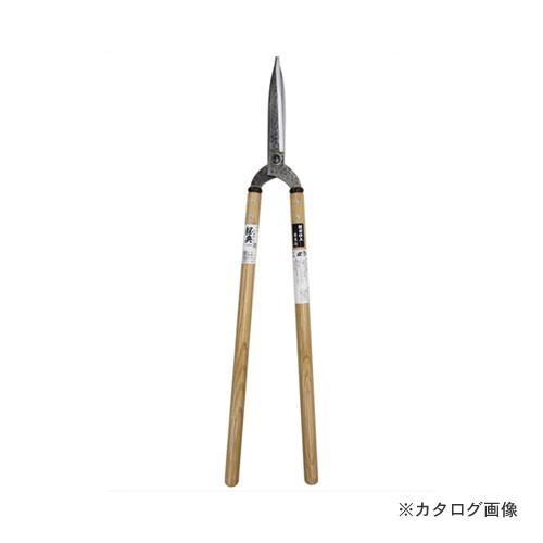 五十嵐刃物 210mm 安来鋼付葉刈鋏 鎚目門型 A-18
