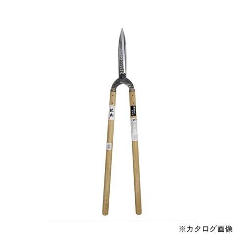 五十嵐刃物 210mm 安来鋼付葉刈鋏 鎚目門型 A-181