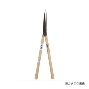 五十嵐刃物 195mm 安来鋼付止なし刈込鋏 裏押 A-20｜plus1tools