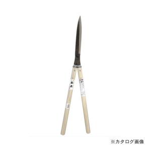 五十嵐刃物 240mm 安来鋼付止なし刈込鋏 A-30｜plus1tools