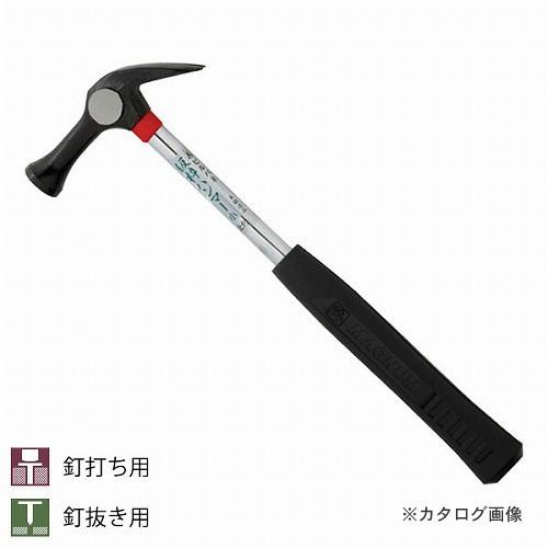 王将 ビルパネ仮枠ハンマー（スチール柄） 止無小