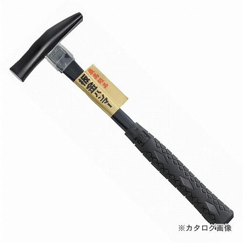 Magnum Hammer 黒板金ハンマー（グラス柄） 18mm