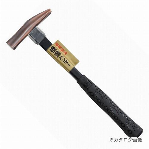 Magnum Hammer ブロンズ板金ハンマー（グラス柄） 18mm