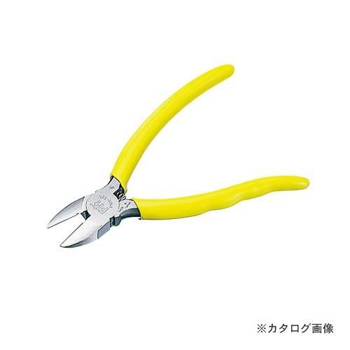 TSUNODA クラフトツール フィットニッパー 125mm バネ付き FNH-125