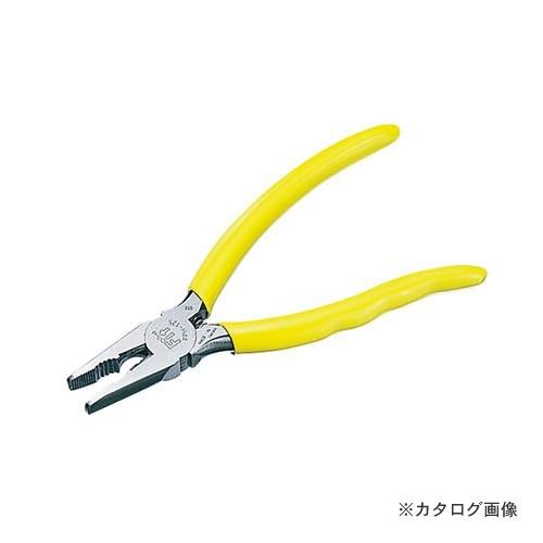 TSUNODA クラフトツール フィットペンチ 125mm バネ付 FPH-125