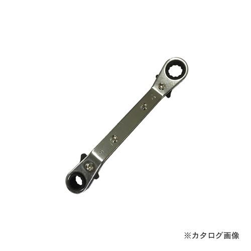 ベスト 板ラチェットレンチ 8x10mm  FR-02