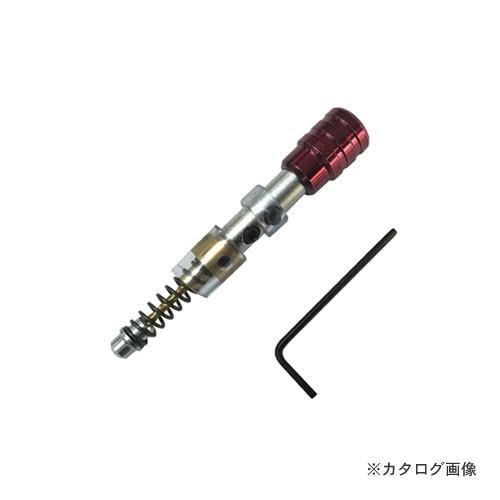 KOSEI 簡単センターガイドドリル 手すり用 下穴ギリ  K-25