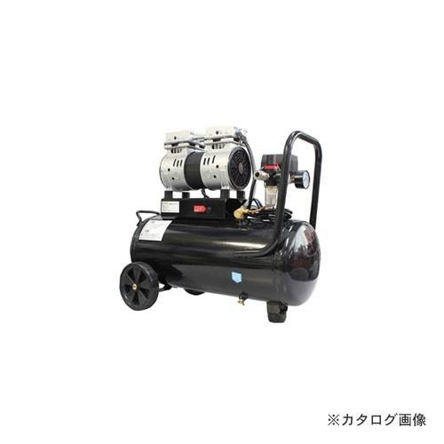 (運賃見積り)(直送品)POWER BUILT パワービルド静音コンプレッサー30L DZW030B