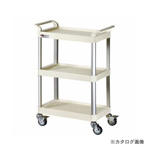 アイガーツール アイガーツールワゴン 168 ホワイト KT-168W